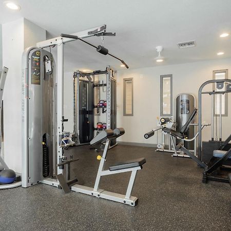 Upstay - 4 Bedroom Condo W Pool Gym Game & Bbq ออสติน ภายนอก รูปภาพ